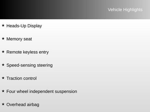 Used 2022 GMC Terrain Denali w/ LPO, Floor Liner Package image 40