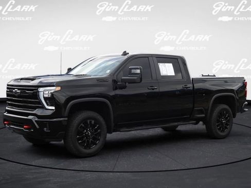 Used 2026 Chevrolet Silverado 2500 LT w/ Trail Boss Package AWD/4WD image 29