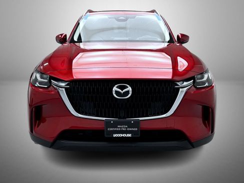 Certified 2024 MAZDA CX-90 3.3 Turbo w/ Preferred Plus AWD/4WD image 2