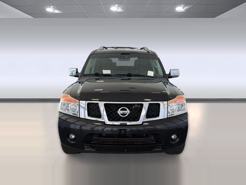 Used 2012 Nissan Armada Platinum AWD/4WD image 6