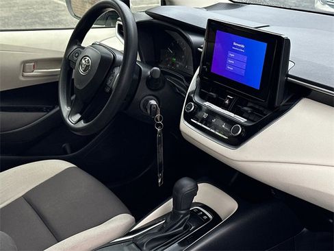 Certified 2023 Toyota Corolla LE image 7