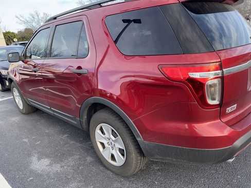 Used 2014 Ford Explorer FWD image 4