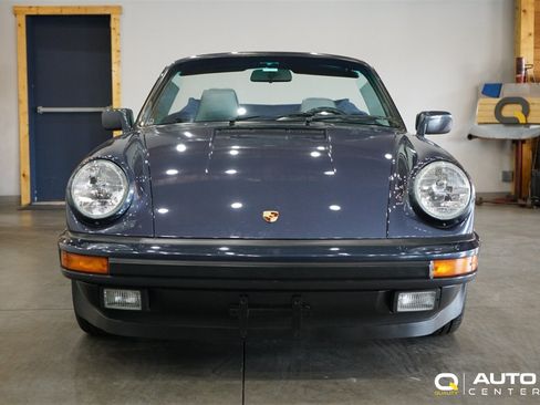 Used 1989 Porsche 911 Carrera RWD image 2