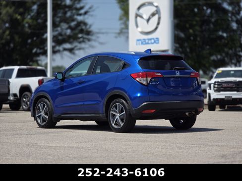 Used 2022 Honda HR-V EX-L image 5