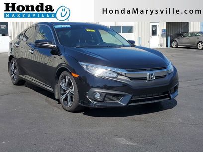 Certified 2018 Honda Civic Touring