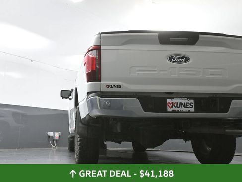 Used 2024 Ford F150 XLT AWD/4WD image 60