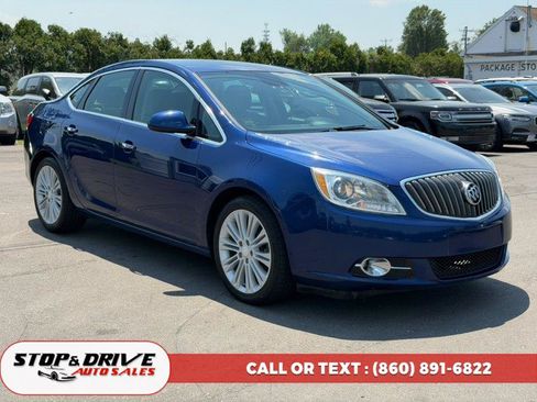 Used 2014 Buick Verano FWD image 7