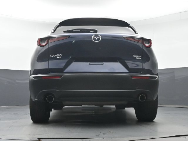 Used 2022 MAZDA CX-30 2.5 Turbo w/ Premium Package AWD/4WD image 28