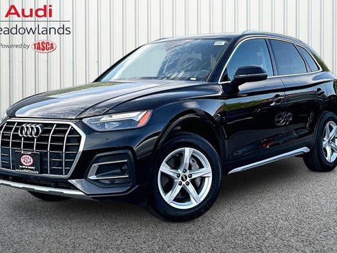 Used 2023 Audi Q5 2.0T Premium w/ Convenience Package AWD/4WD image 1