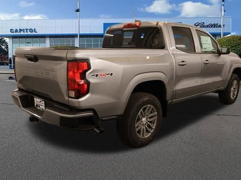 New 2026 Chevrolet Colorado LT w/ Advanced Trailering Package image 2