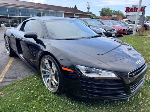 Used 2008 Audi R8 V8 AWD/4WD image 1