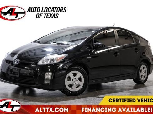 Used 2010 Toyota Prius One FWD image 1