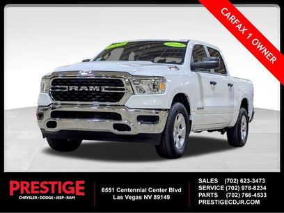 Used 2023 RAM 1500 Big Horn