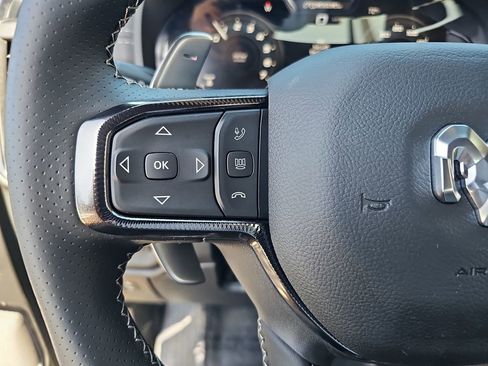 New 2026 RAM 1500 Rebel w/ Rebel Level 2 Equipment Group AWD/4WD image 16