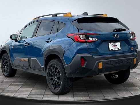 Certified 2026 Subaru Crosstrek 2.5i Wilderness AWD/4WD image 4