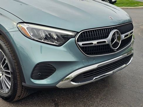 New 2026 Mercedes-Benz GLC 300 4MATIC image 3