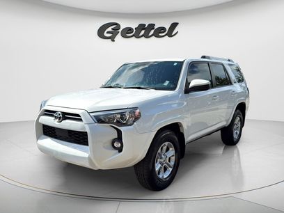Used 2023 Toyota 4Runner SR5