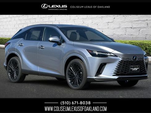 New 2026 Lexus RX 450h AWD image 1