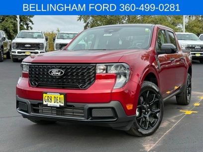 New 2025 Ford Maverick XLT w/ XLT Luxury Package