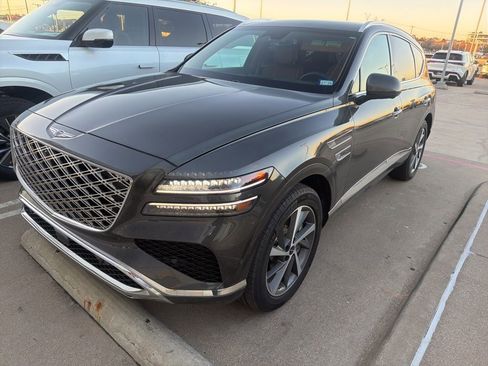Used 2025 Genesis GV80 3.5T Advanced image 26