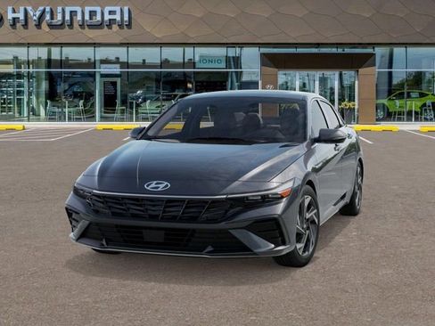 New 2026 Hyundai Elantra Limited FWD image 6