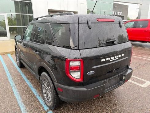 Used 2022 Ford Bronco Sport Big Bend AWD/4WD image 4