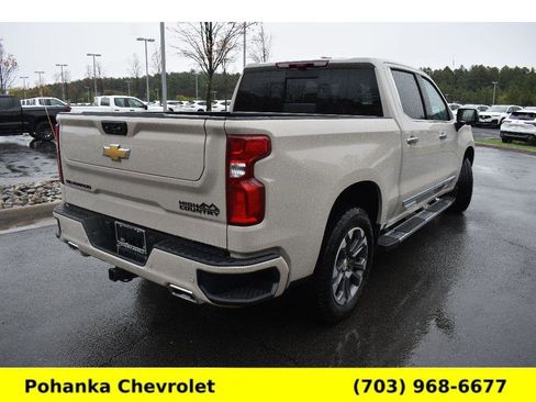 New 2026 Chevrolet Silverado 1500 High Country w/ Technology Package image 7