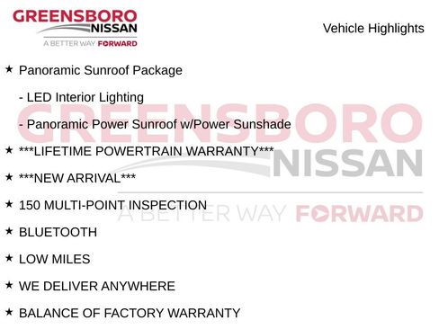 Used 2025 Kia Sorento EX w/ Panoramic Sunroof Package FWD image 2
