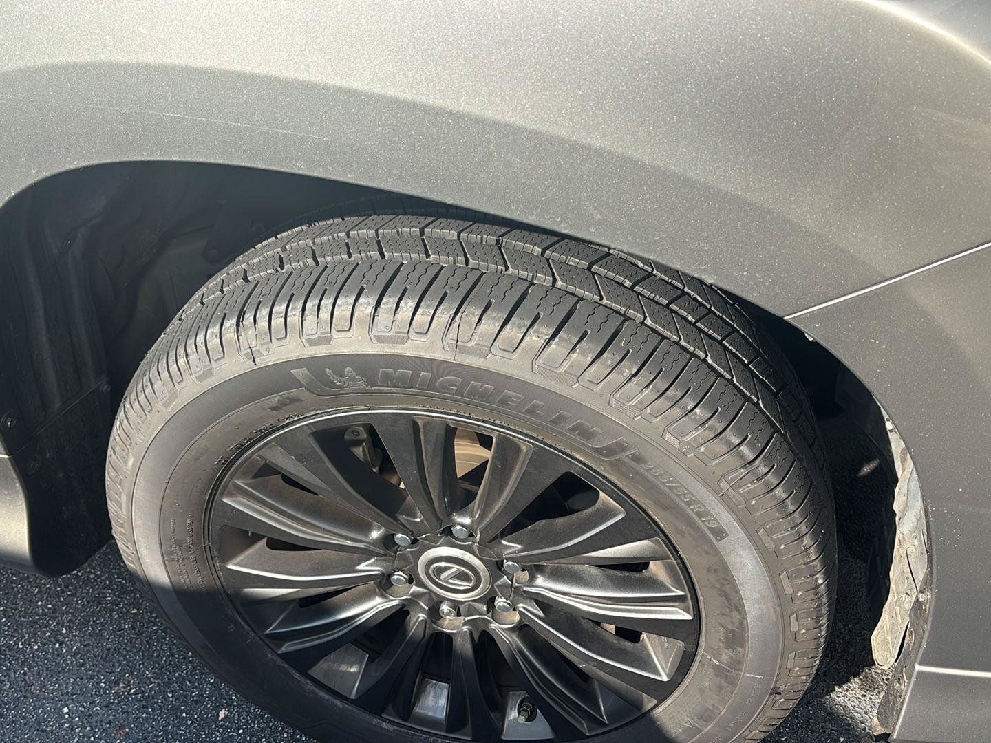 Certified 2020 Lexus GX 460 Premium AWD/4WD image 12