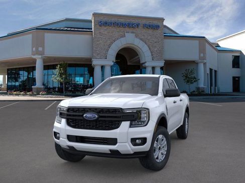 New 2025 Ford Ranger XL image 2