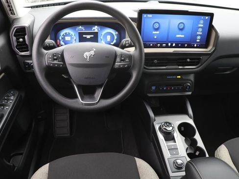 New 2025 Ford Bronco Sport Big Bend image 9