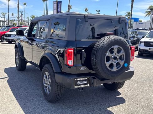 New 2026 Ford Bronco Big Bend AWD/4WD image 10
