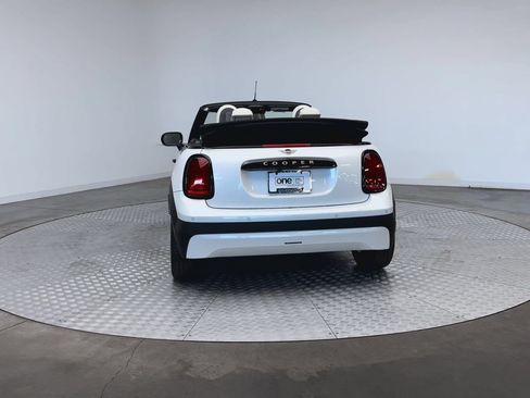 New 2026 MINI Cooper Convertible FWD image 7