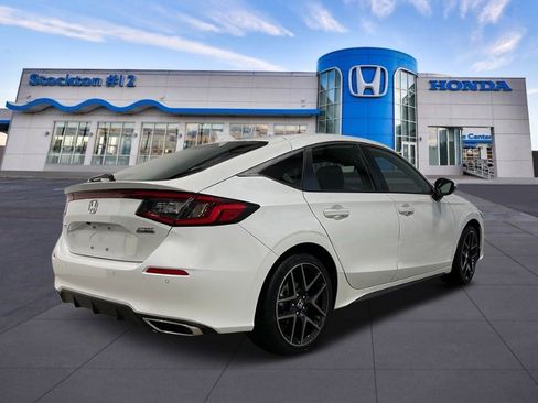 New 2024 Honda Civic Sport Touring image 7