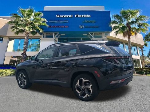 Used 2022 Hyundai Tucson SEL AWD/4WD image 7
