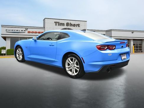 Used 2023 Chevrolet Camaro LS RWD image 3