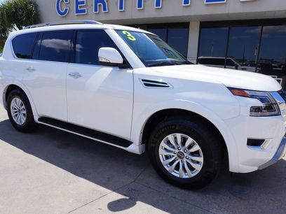 Used 2023 Nissan Armada SV w/ Cargo Package