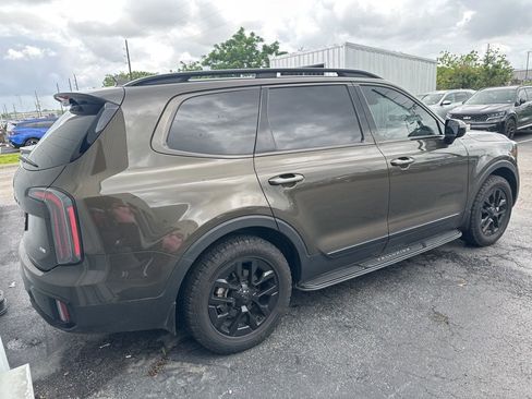 Certified 2025 Kia Telluride SX Prestige X-Pro AWD/4WD image 6