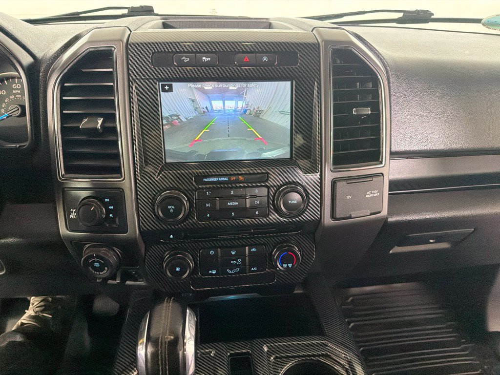 Used 2017 Ford F150 XLT w/ Equipment Group 301A Mid AWD/4WD image 17