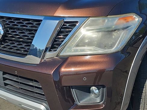 Used 2017 Nissan Armada SL image 33