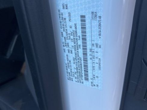 New 2025 Ford Transit 350 148 Low Roof AWD image 33