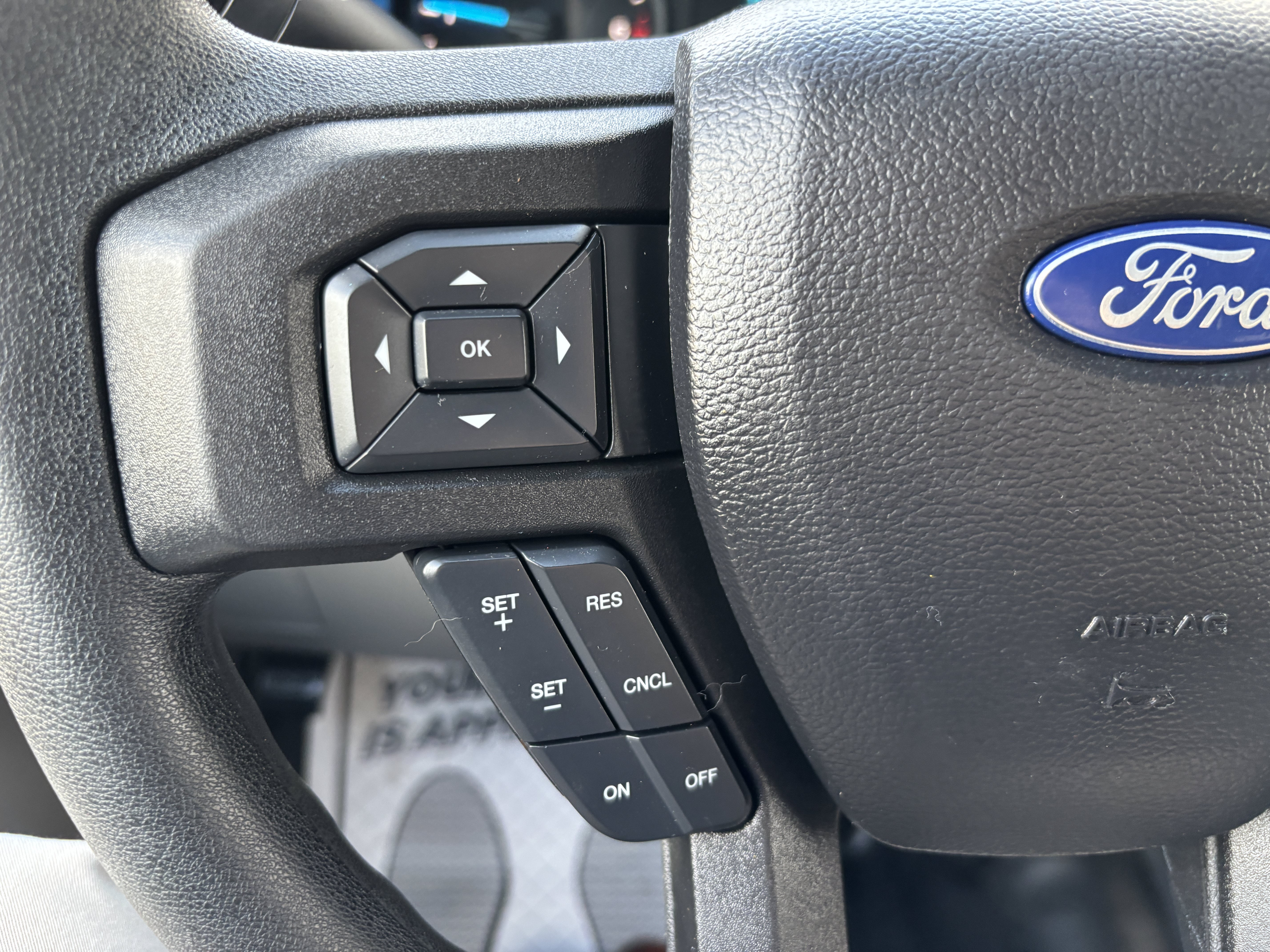 Used 2017 Ford F150 XL w/ XL Power Equipment Group AWD/4WD image 14