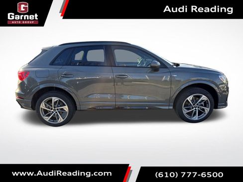 New 2025 Audi Q3 2.0T Premium image 6
