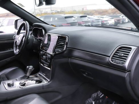 Used 2021 Jeep Grand Cherokee Limited X image 34