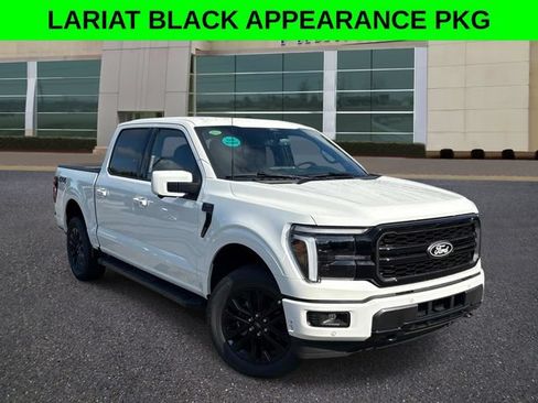 New 2026 Ford F150 Lariat w/ Equipment Group 501A Mid AWD/4WD image 1