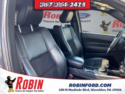 Used 2021 Dodge Durango GT AWD/4WD image 30