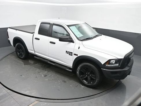 Used 2021 RAM 1500 Warlock AWD/4WD image 44