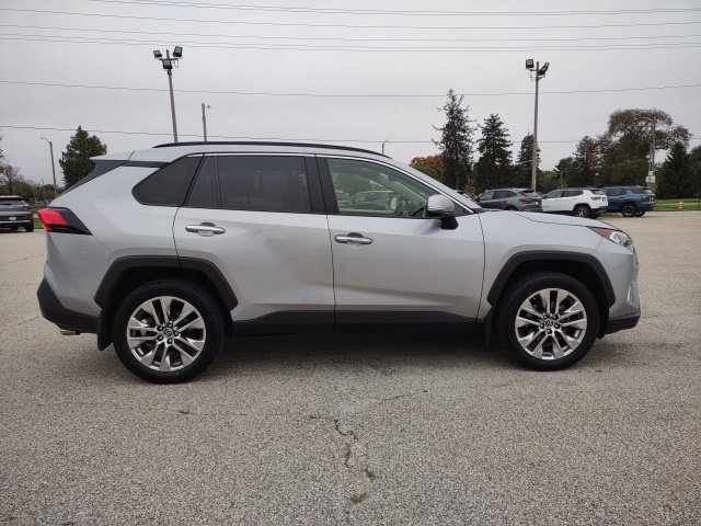 Used 2019 Toyota RAV4 Limited w/ All Weather Liner Package AWD/4WD image 6