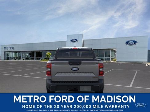 New 2026 Ford Maverick Tremor image 5