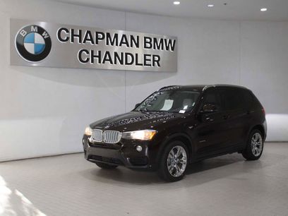 Used 2015 BMW X3 xDrive28i
